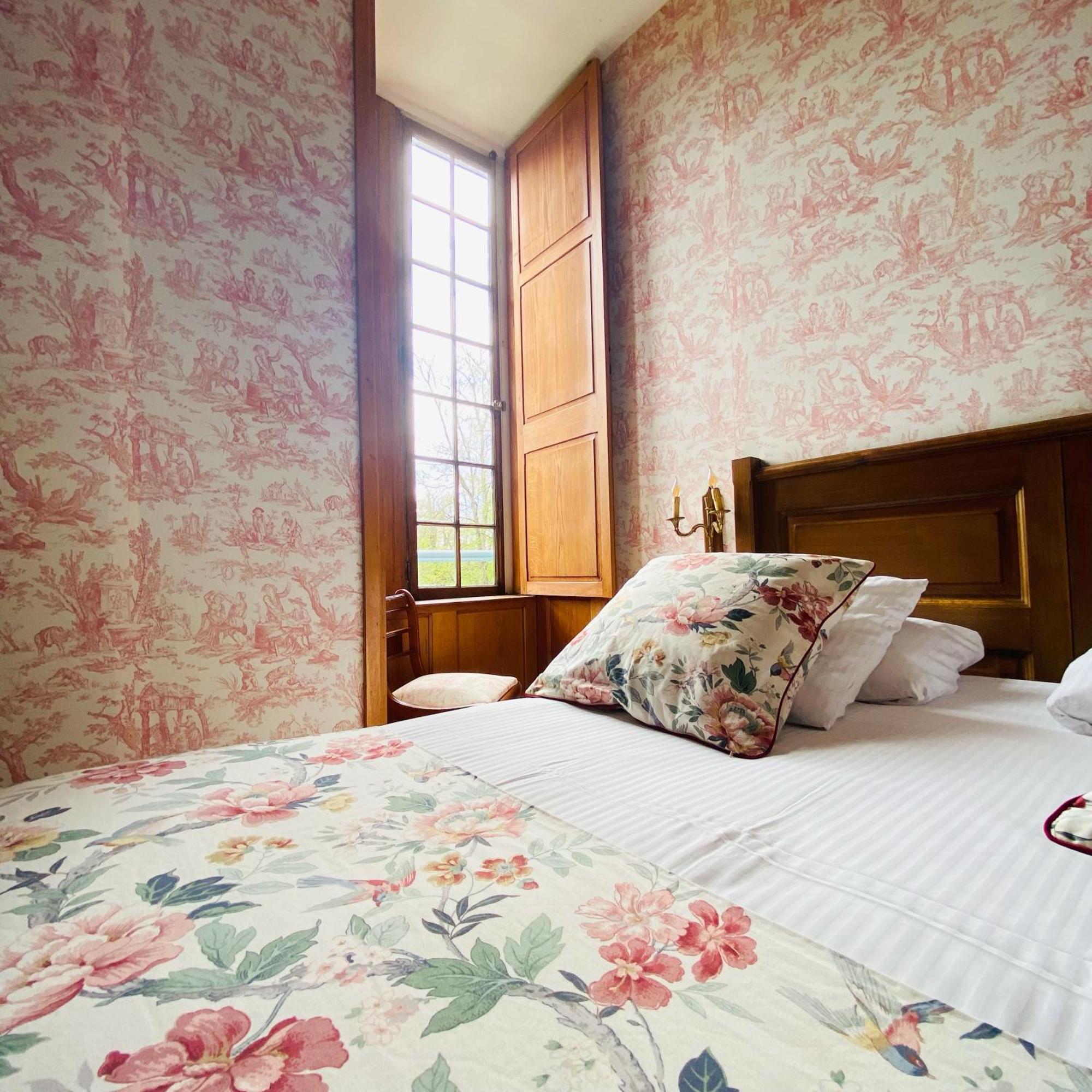 Le Moulin De Connelles Hotell Eksteriør bilde