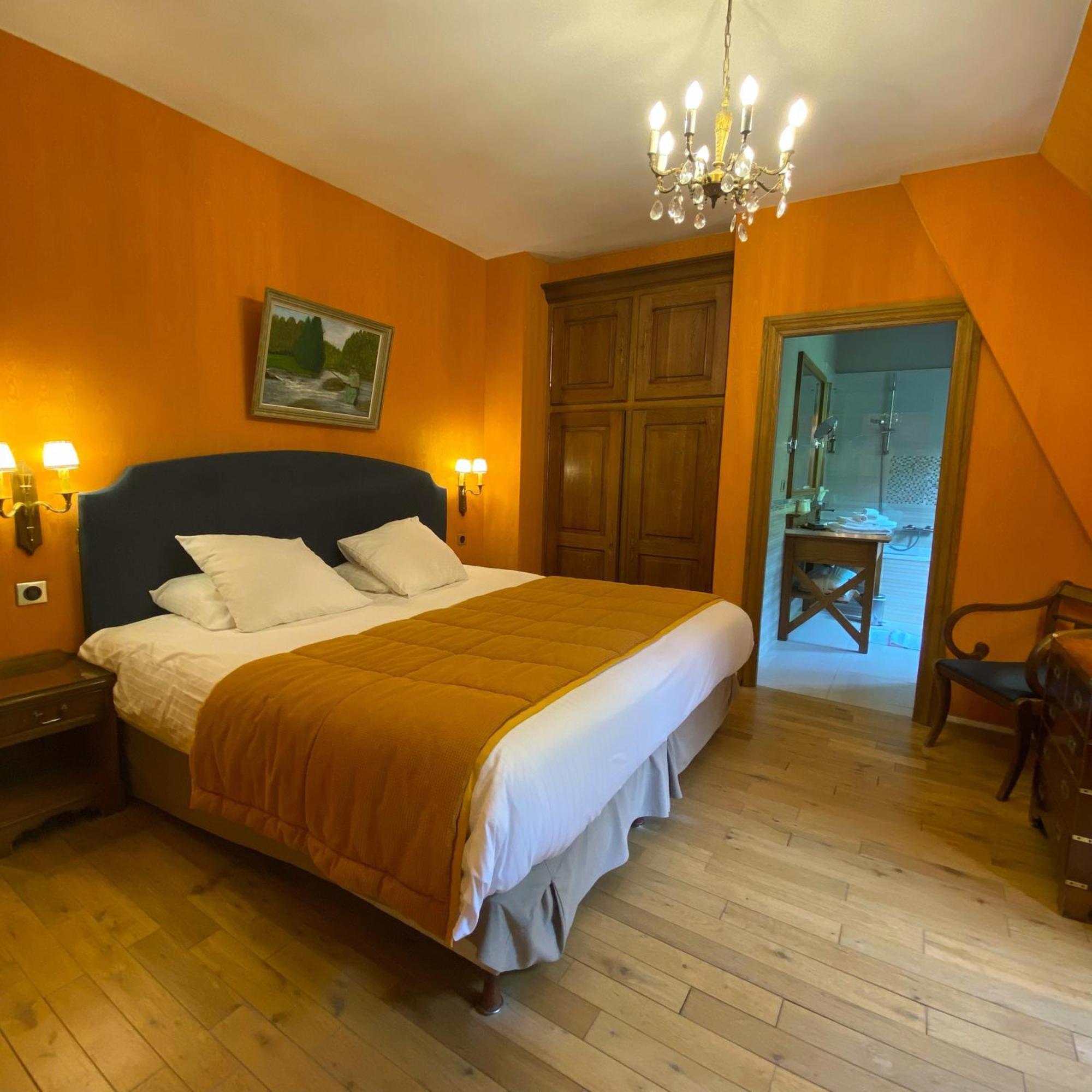 Le Moulin De Connelles Hotell Eksteriør bilde