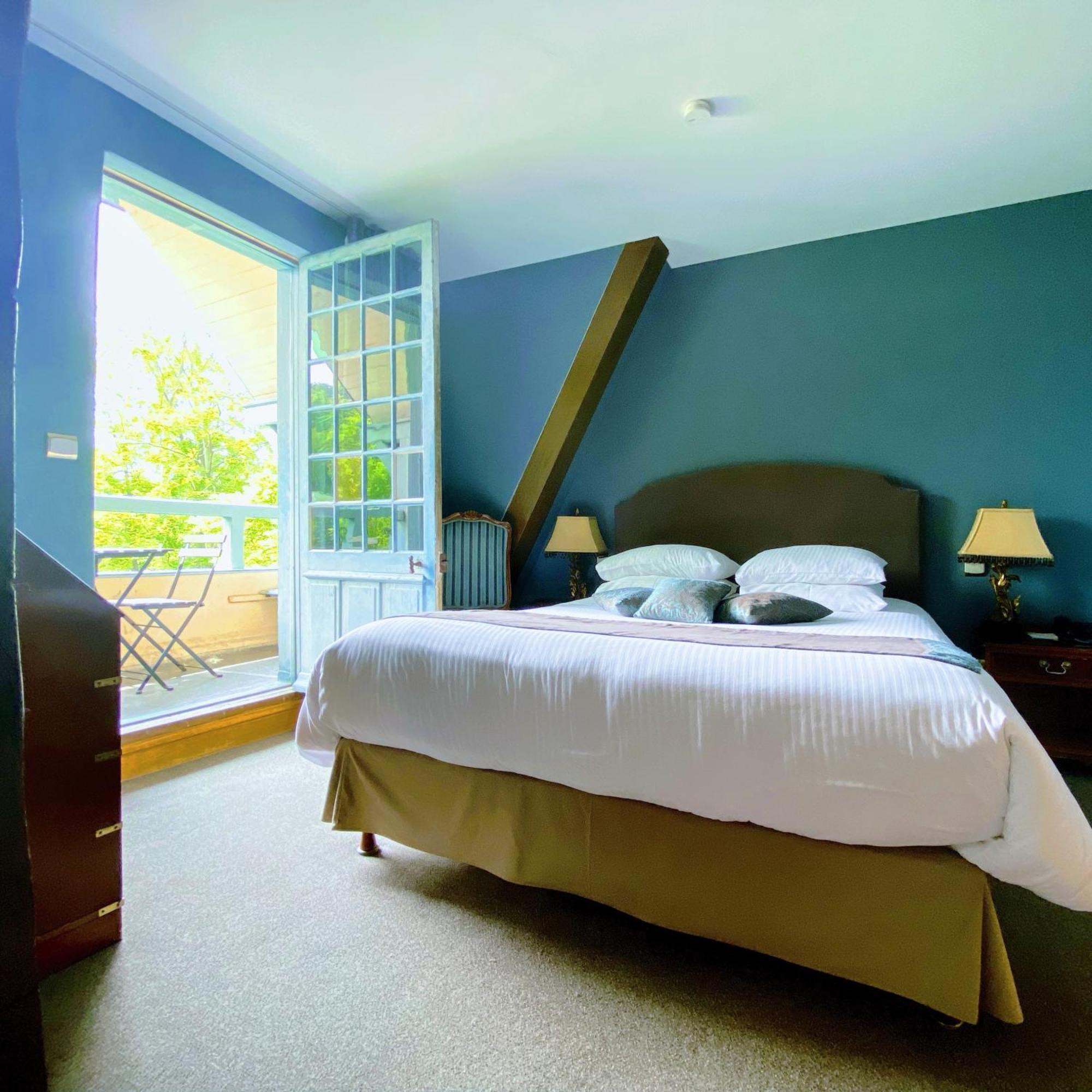 Le Moulin De Connelles Hotell Eksteriør bilde
