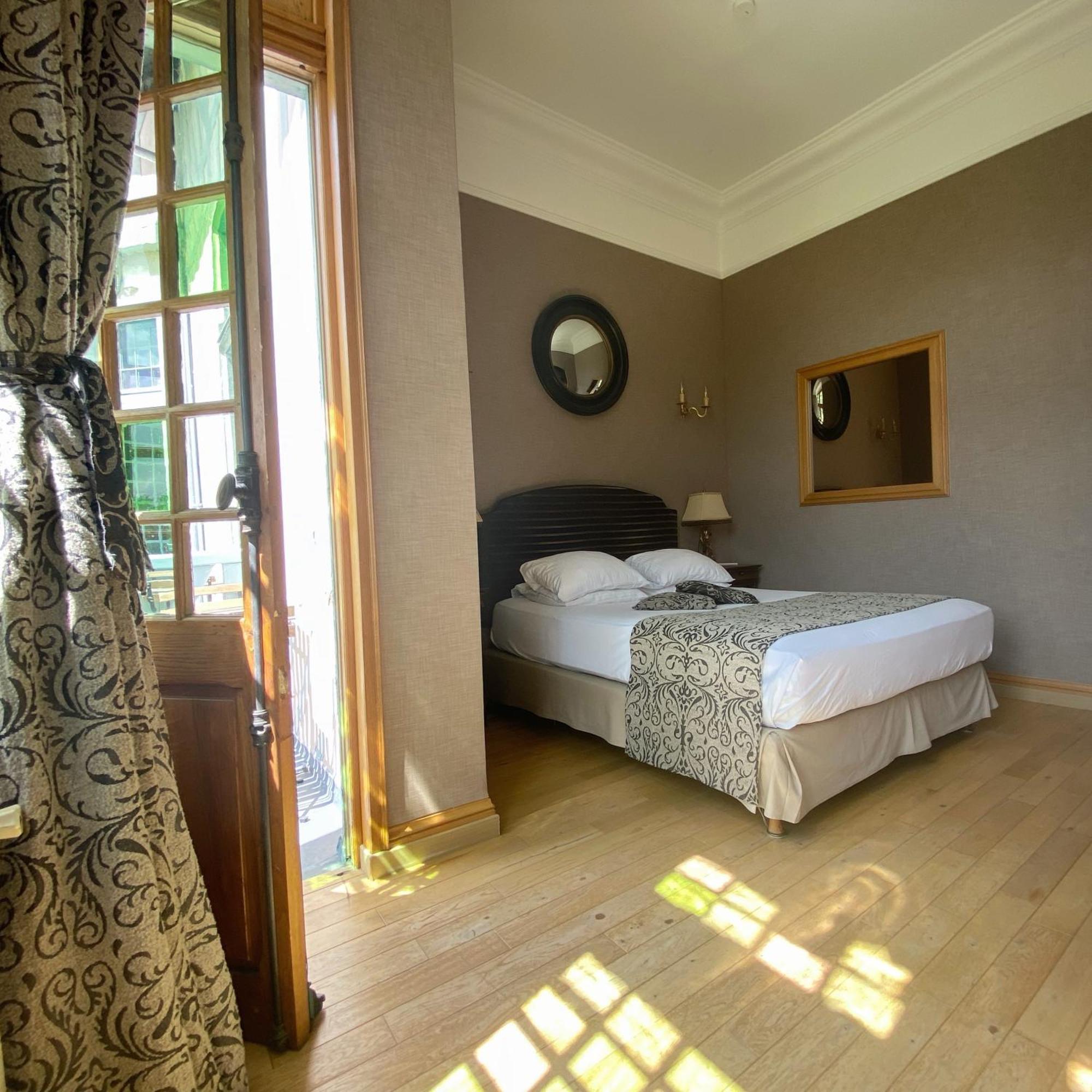 Le Moulin De Connelles Hotell Eksteriør bilde